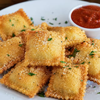 Fried Ravioli