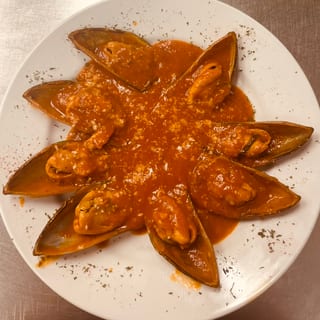 Mussels