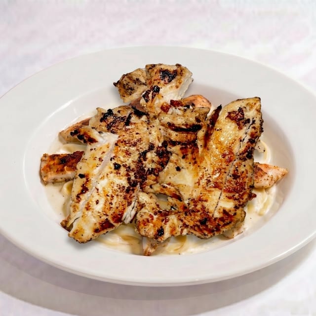 Grilled Chicken.