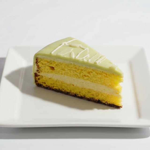Limoncello Mascarpone Cake.