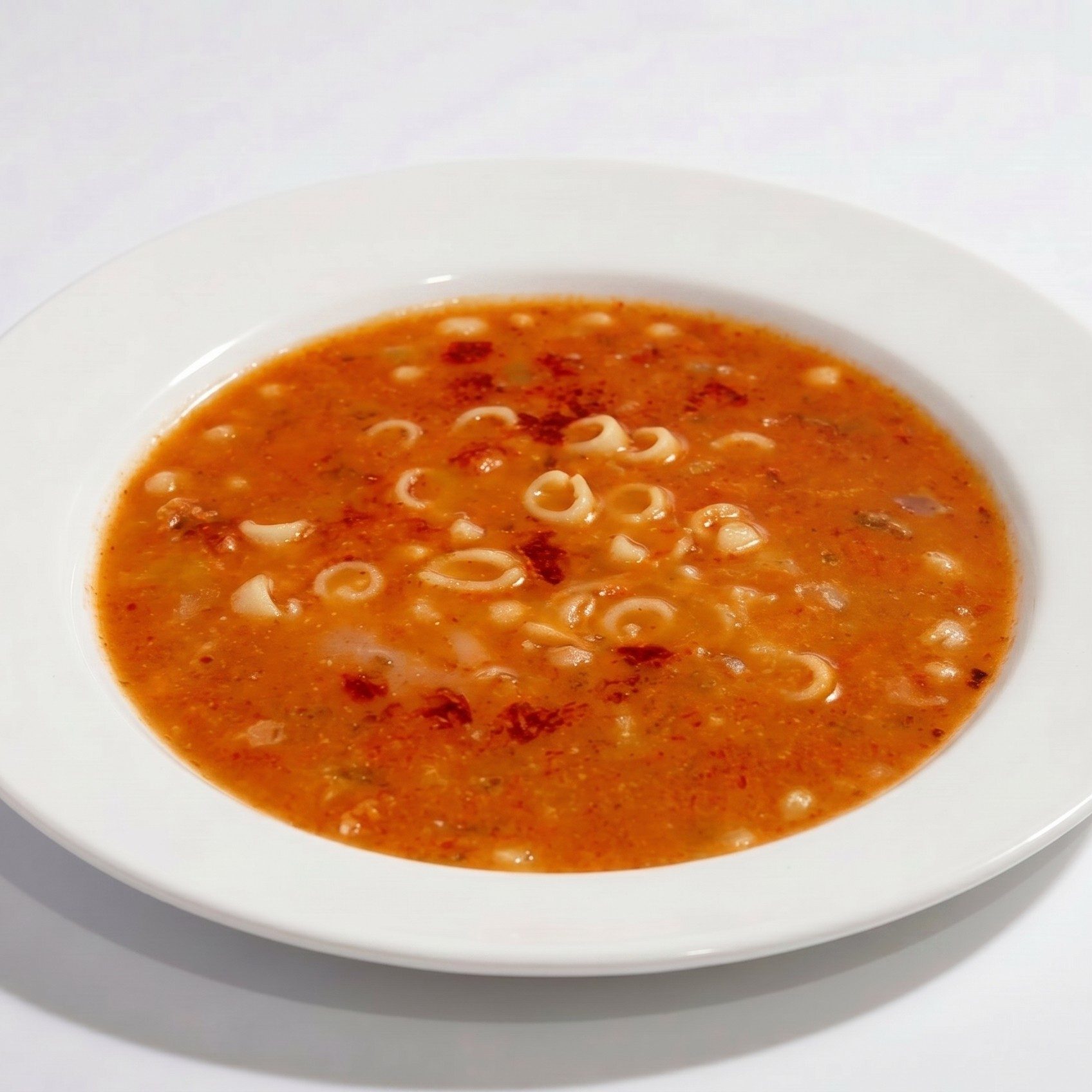Minestrone Soup.