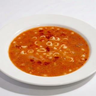 Minestrone Soup