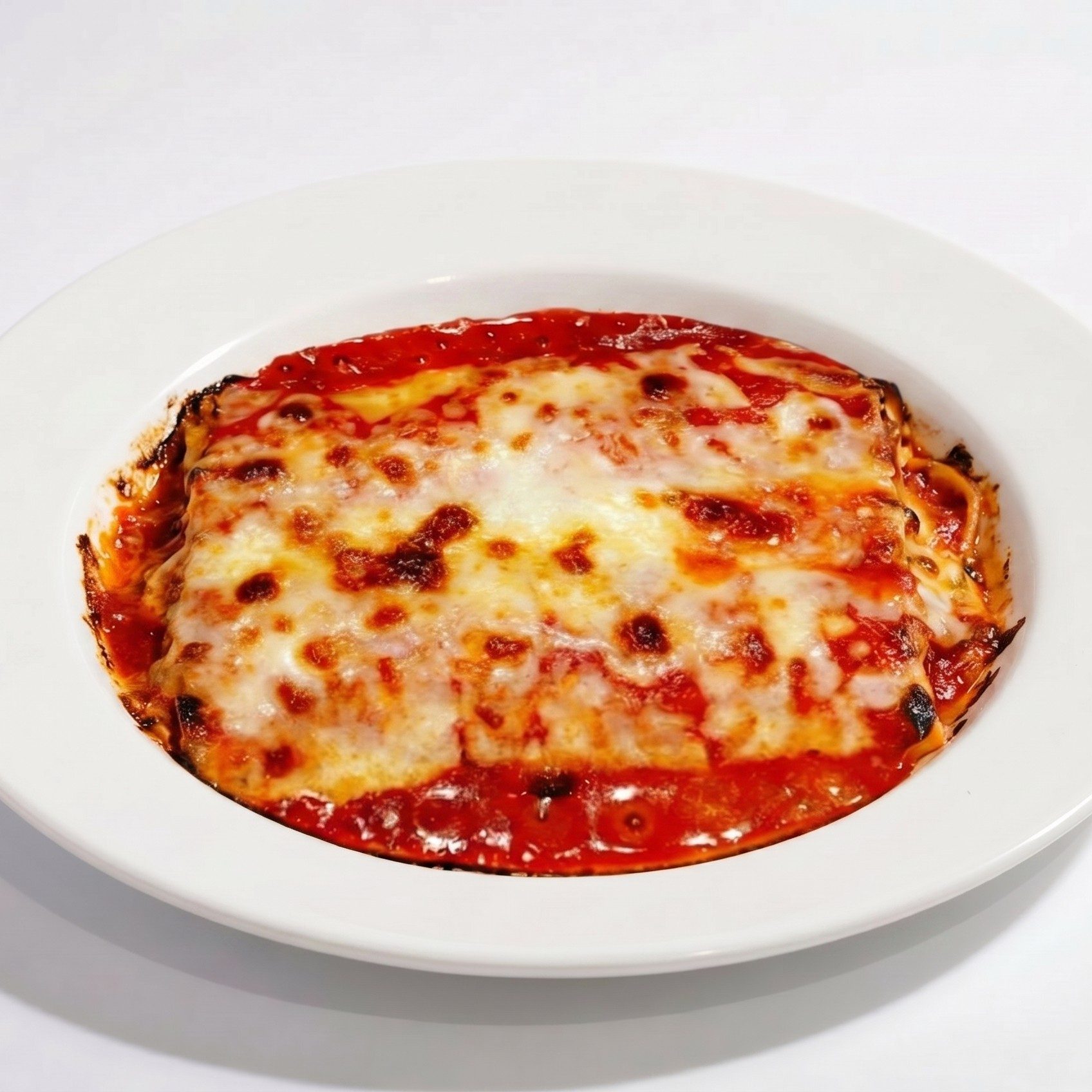 Manicotti.