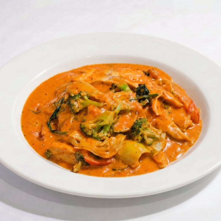 Pasta Primavera Delight