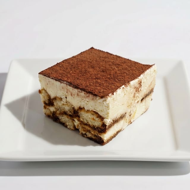 Tiramisu.