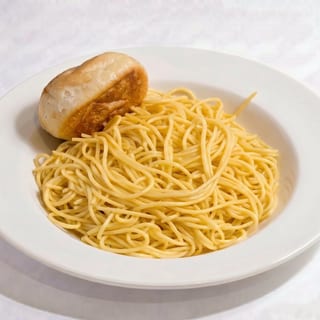 Spaghetti with Butter