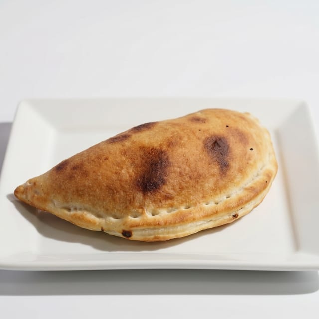 Sausage Calzone.