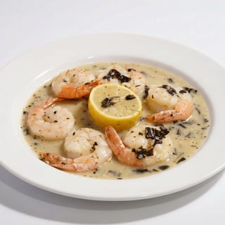 Shrimp Napolitano