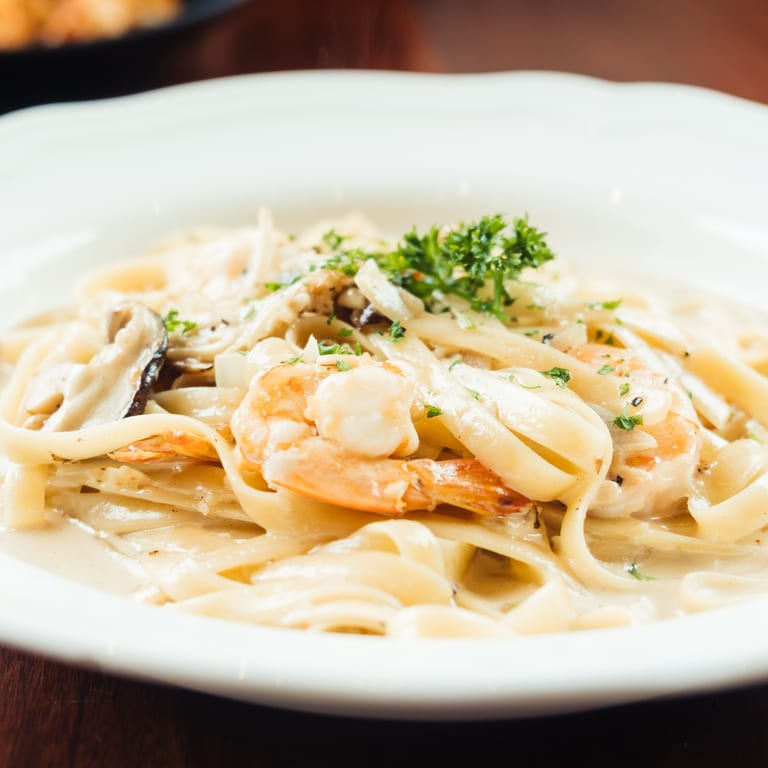 Classic Italian Dishes Made Fresh