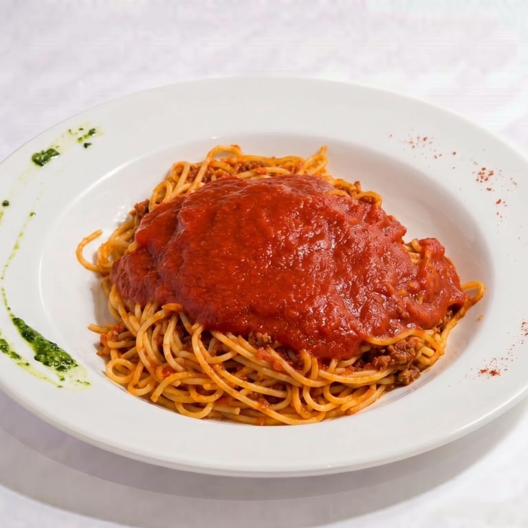 Delicious Spaghetti Dishes
