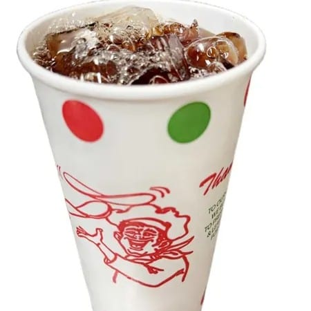 Soda.