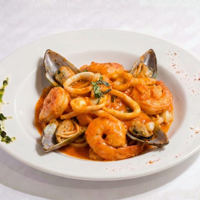 Casa Seafood.