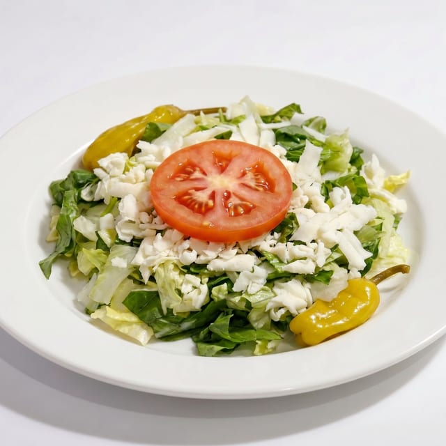 Tossed Salad.