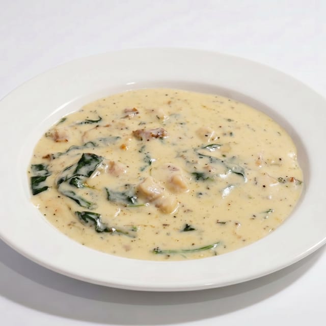Spinach Dip.