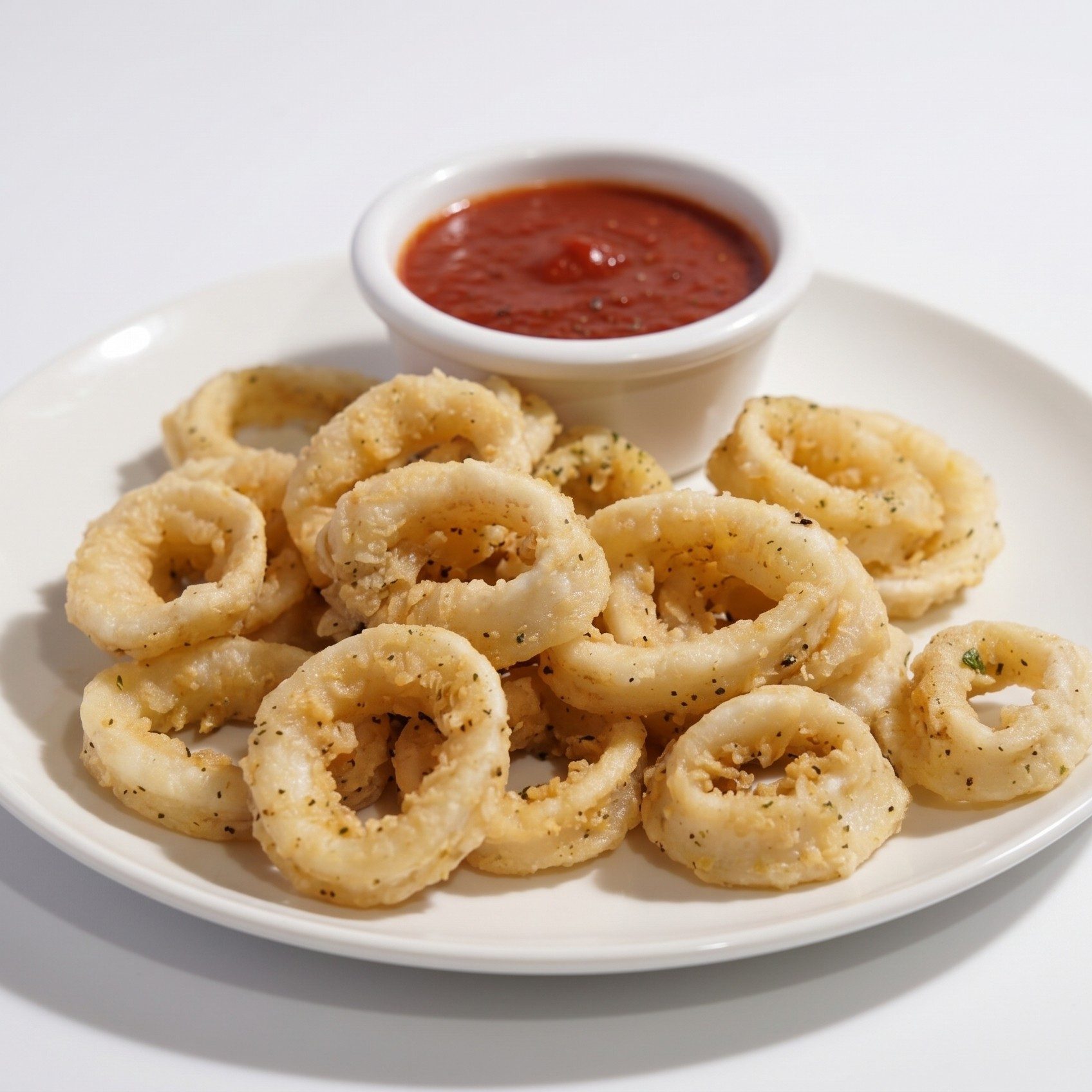 Fried Calamari.