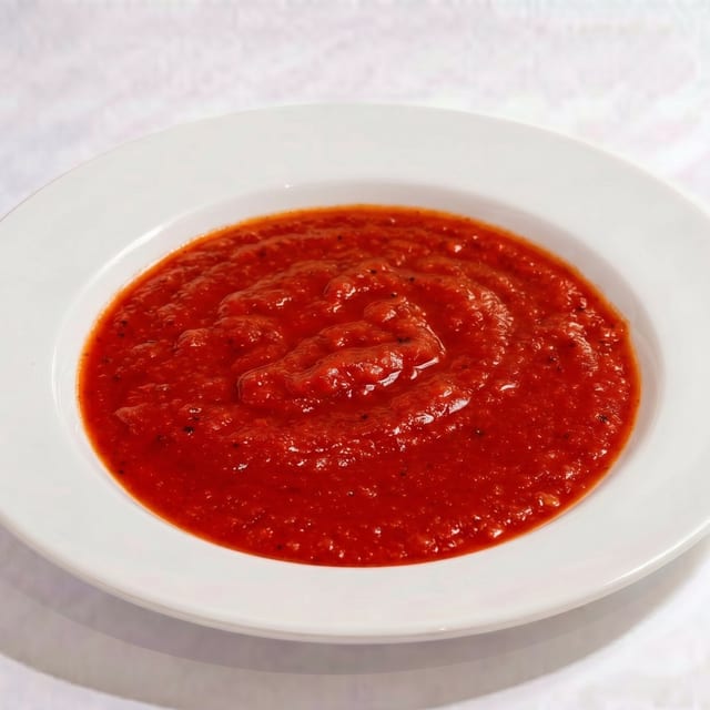 Marinara Sauce.