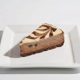 Triple Chocolate Cheesecake