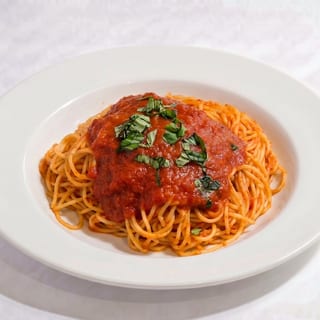 Kid's Spaghetti with Marinara Sauce