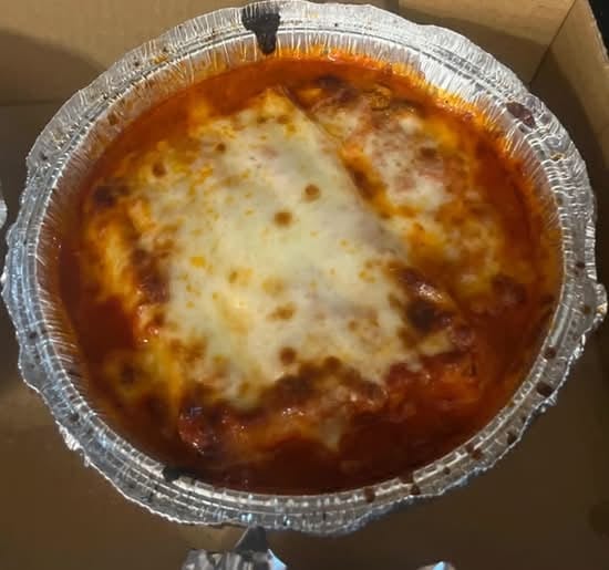 Lasagna.