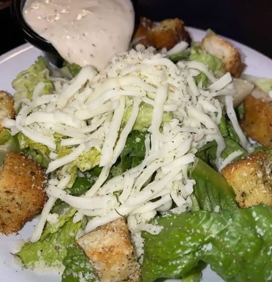 Caesar Salad.