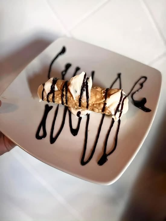 Cannoli Cream.
